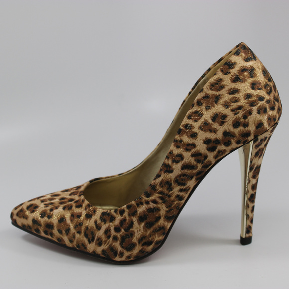 My Delicious Shoes Shoes - MY DELICIOUS SHOES POINTY TOE STILETO HEEL PUMP